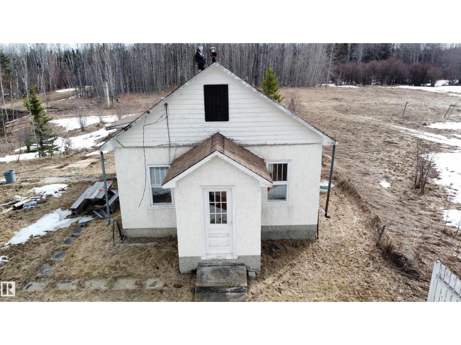 173035 Twp Rd 653, Rural Athabasca County, Alberta  T0A 0R0 - Photo 6 - E4485452