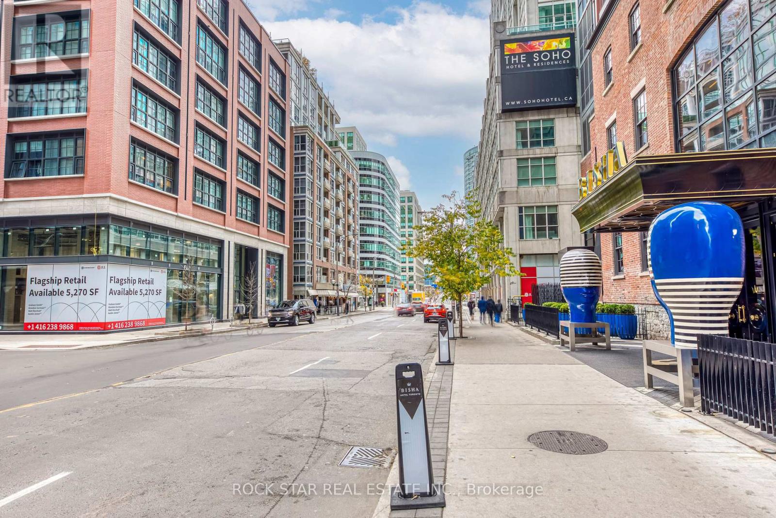 808 - 55 Mercer Street, Toronto, Ontario  M5V 3W2 - Photo 22 - C13058730