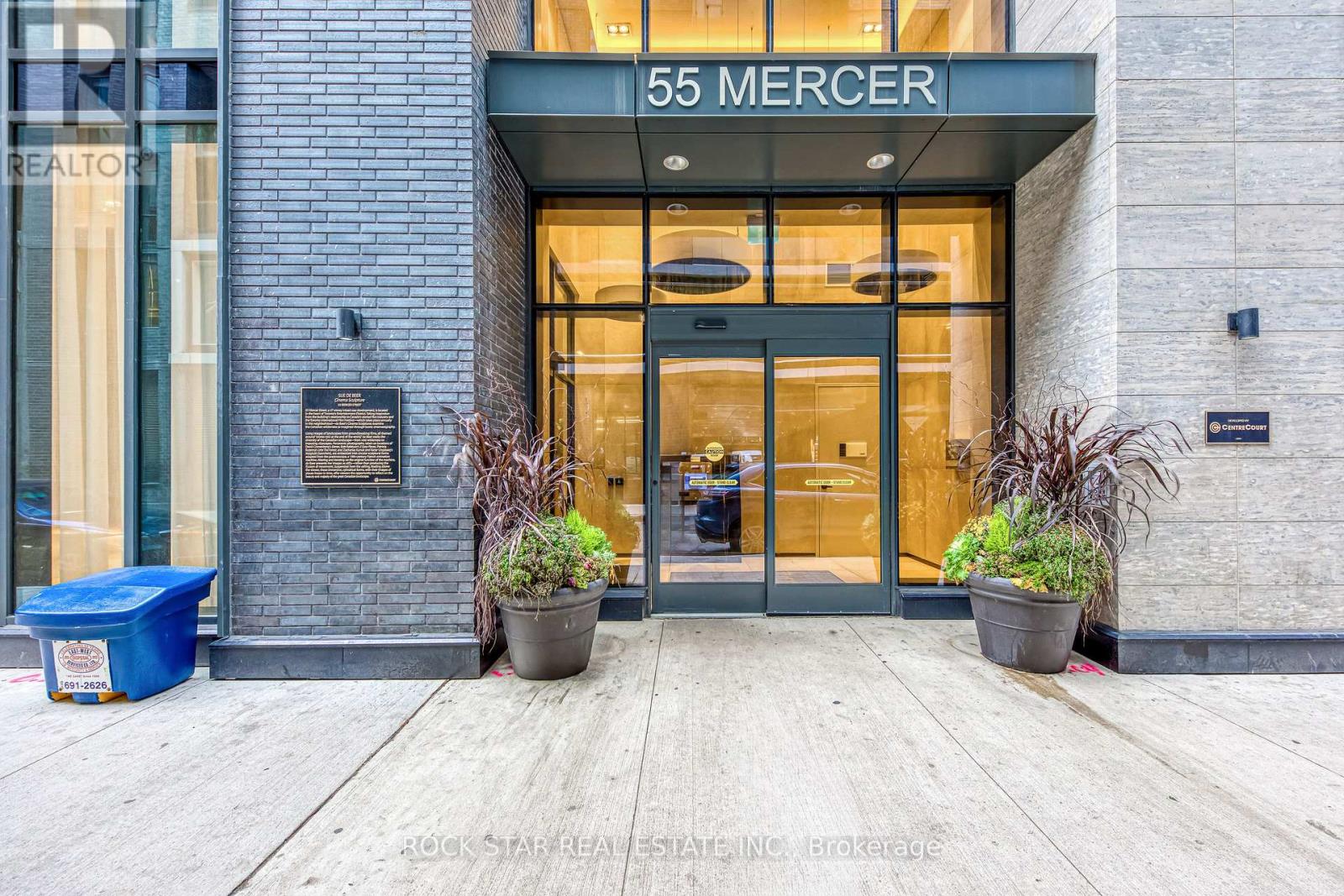 808 - 55 Mercer Street, Toronto, Ontario  M5V 3W2 - Photo 23 - C13058730
