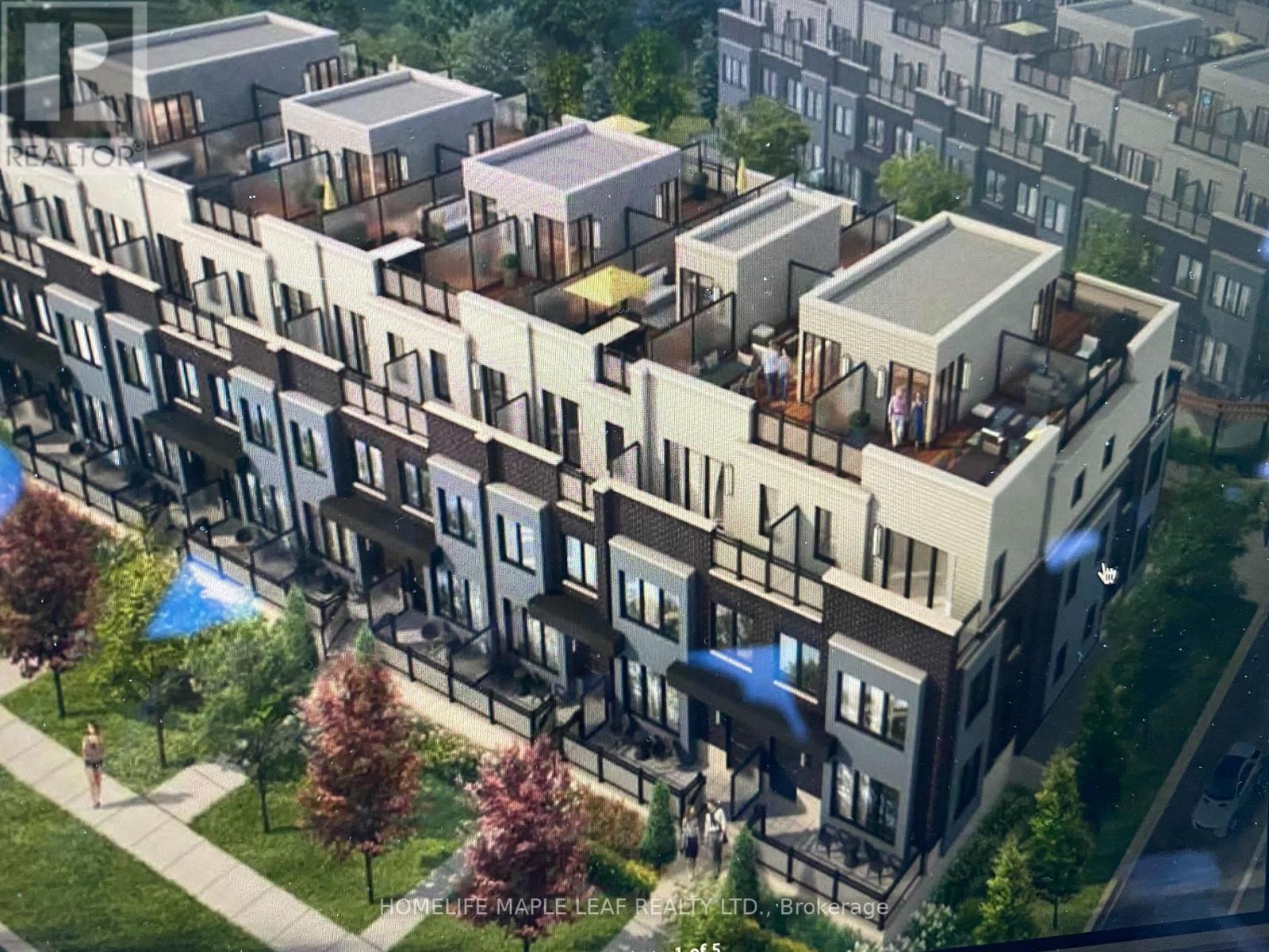 11 - 2285 MCNAB LANE, Mississauga, Ontario