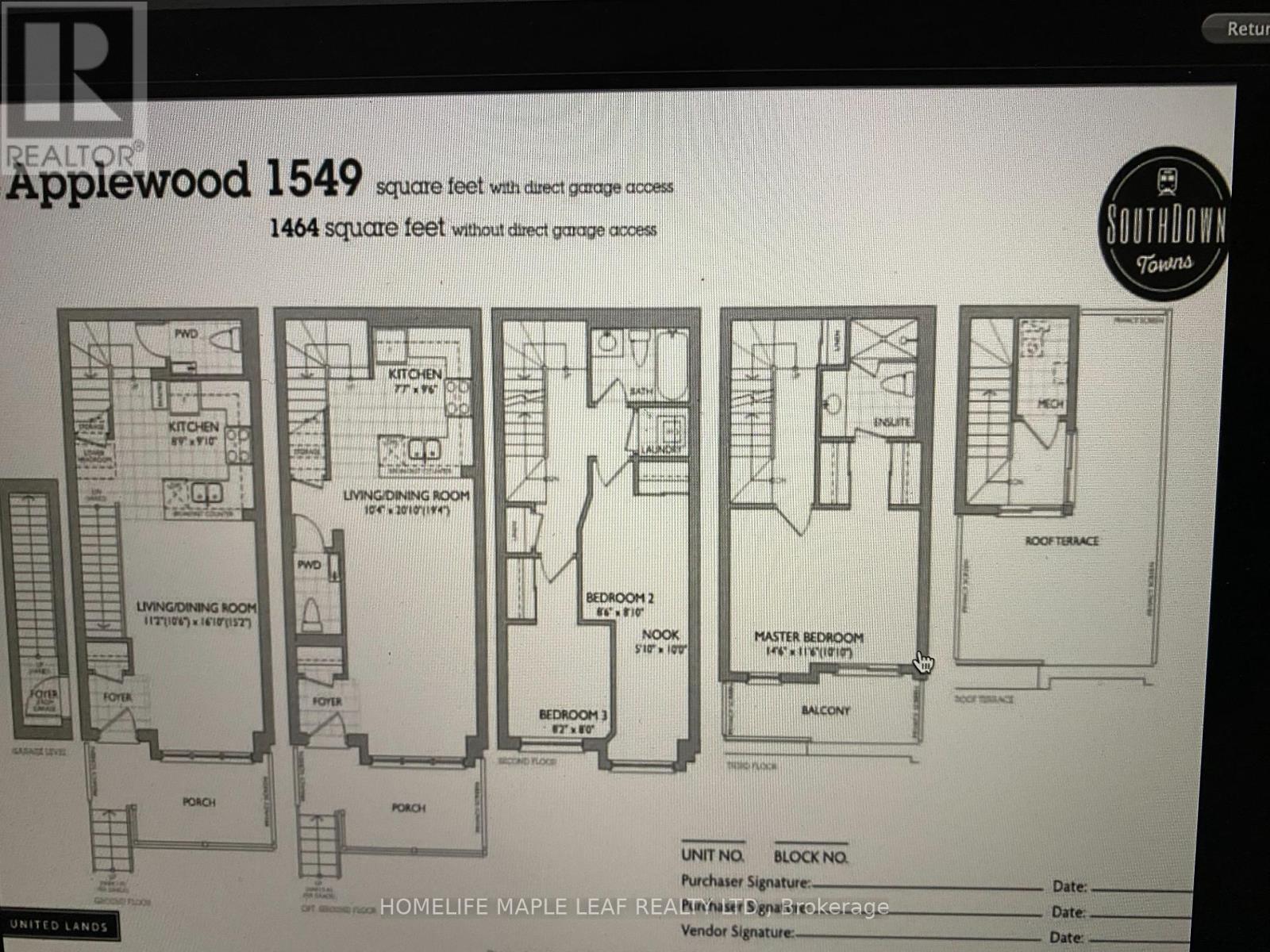 11 - 2285 Mcnab Lane, Mississauga, Ontario  L5J 0B3 - Photo 2 - W13074710