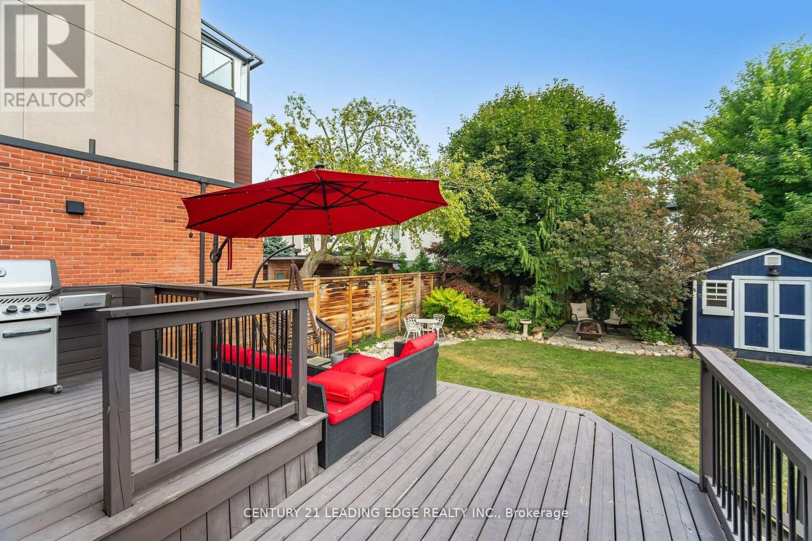 586 Curzon Avenue, Mississauga, Ontario  L5G 1P9 - Photo 37 - W13074714