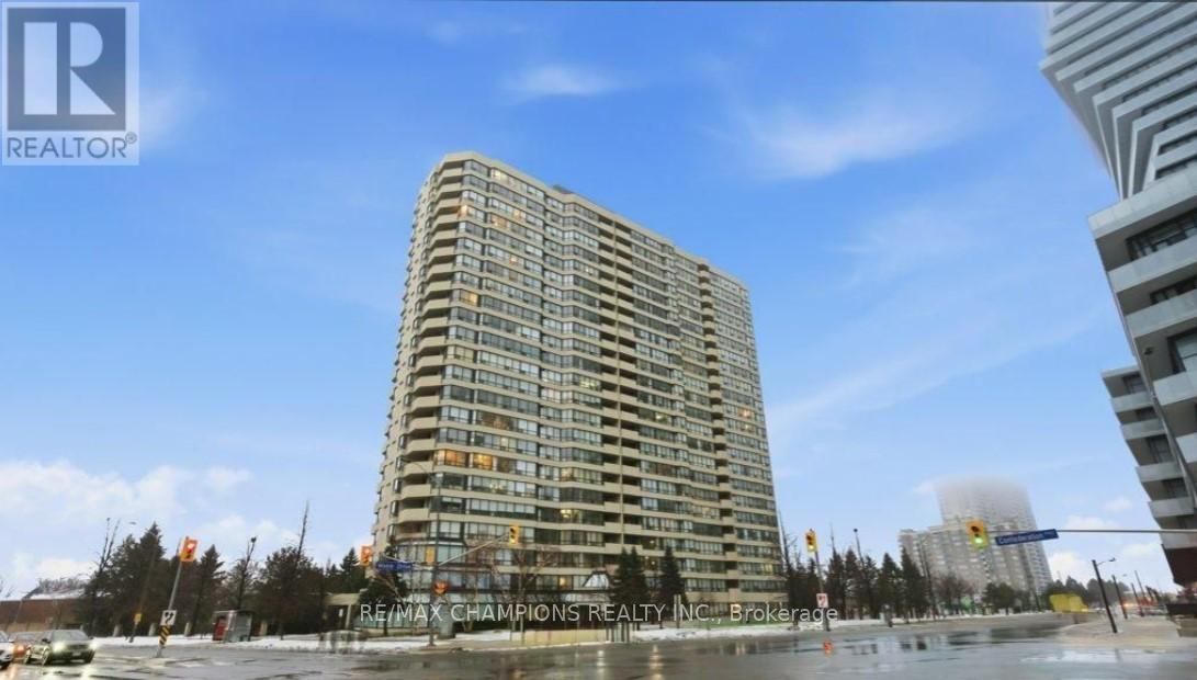 1204 - 400 WEBB DRIVE, Mississauga, Ontario
