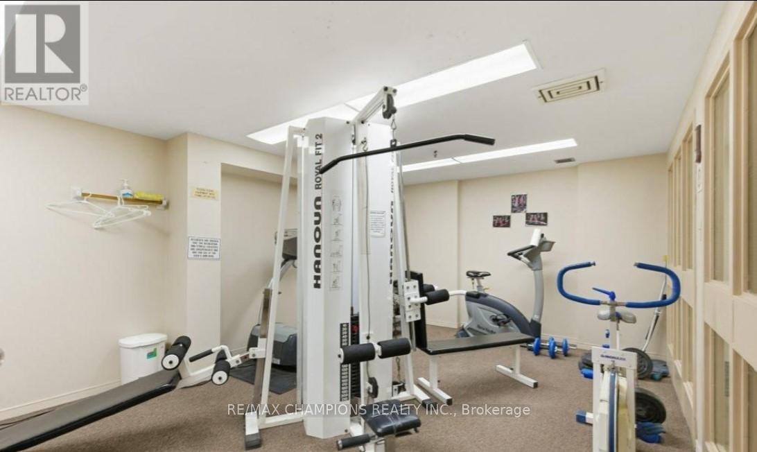 1204 - 400 Webb Drive, Mississauga, Ontario  L5B 3Z7 - Photo 26 - W13074730