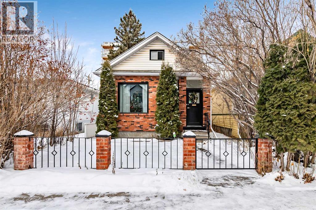 430 15 Avenue NE, Calgary, Alberta  T2E 1H4 - Photo 25 - A2274612
