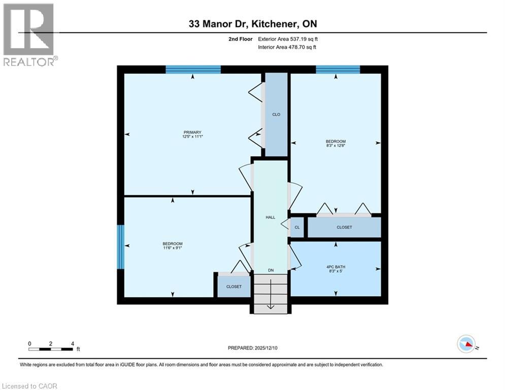 33 Manor Drive, Kitchener, Ontario  N2A 2T9 - Photo 28 - 40826474