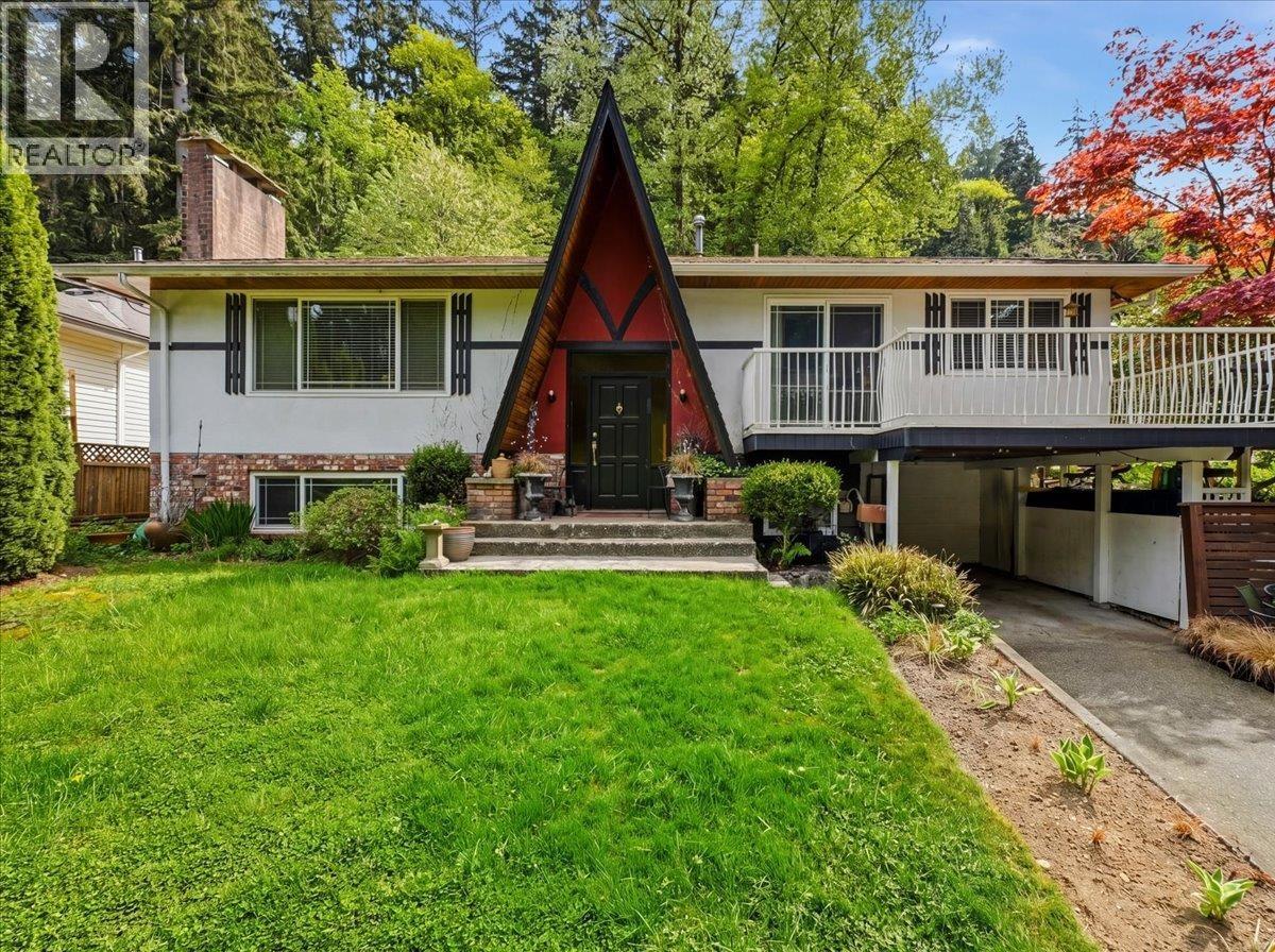 1444 RIVERSIDE DRIVE, north vancouver, British Columbia