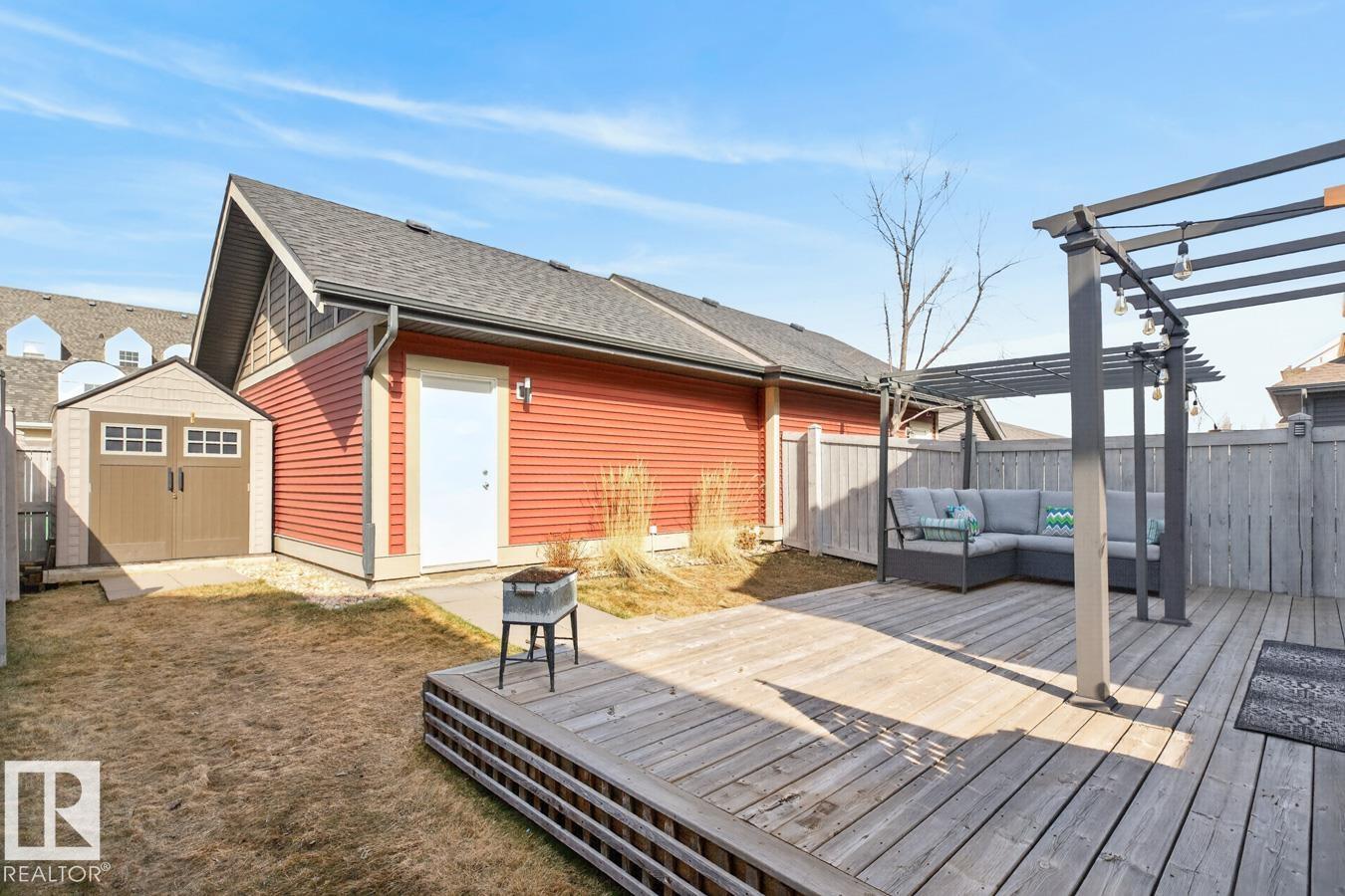 4048 Morrison Wy Nw, Edmonton, Alberta  T5E 6S7 - Photo 36 - E4485453
