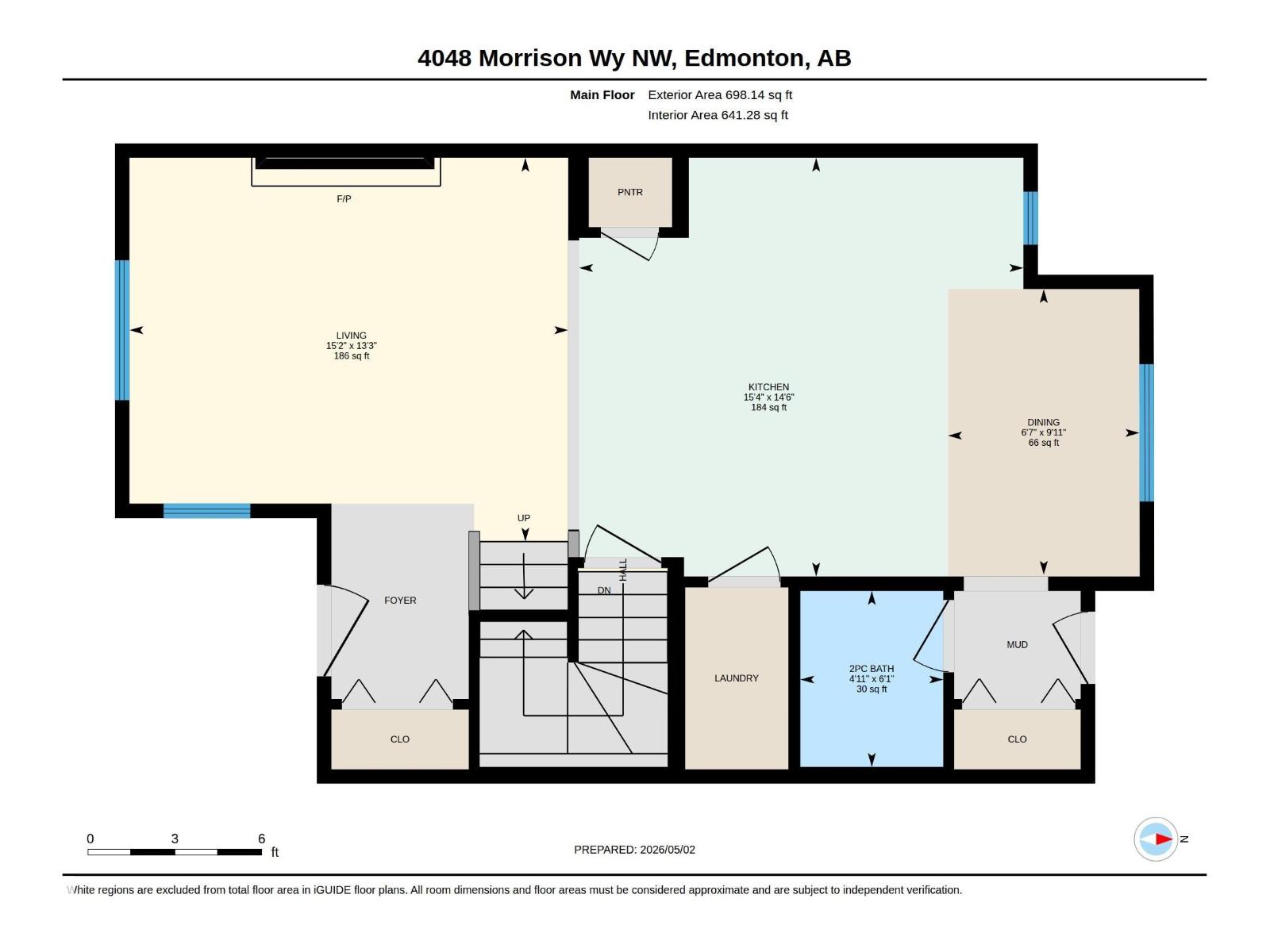 4048 Morrison Wy Nw, Edmonton, Alberta  T5E 6S7 - Photo 44 - E4485453
