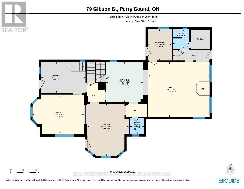 79 Gibson Street, Parry Sound, Ontario  P2A 1X4 - Photo 37 - X12916182