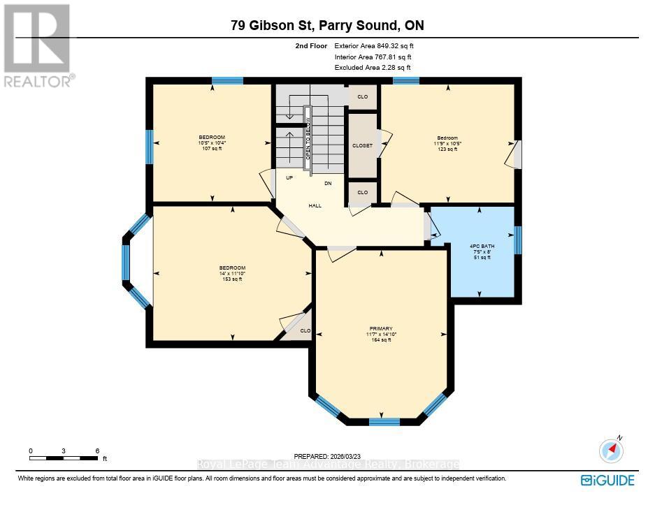 79 Gibson Street, Parry Sound, Ontario  P2A 1X4 - Photo 38 - X12916182