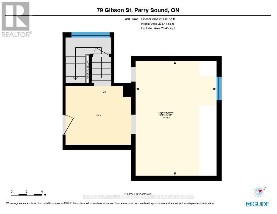 79 Gibson Street, Parry Sound, Ontario  P2A 1X4 - Photo 39 - X12916182