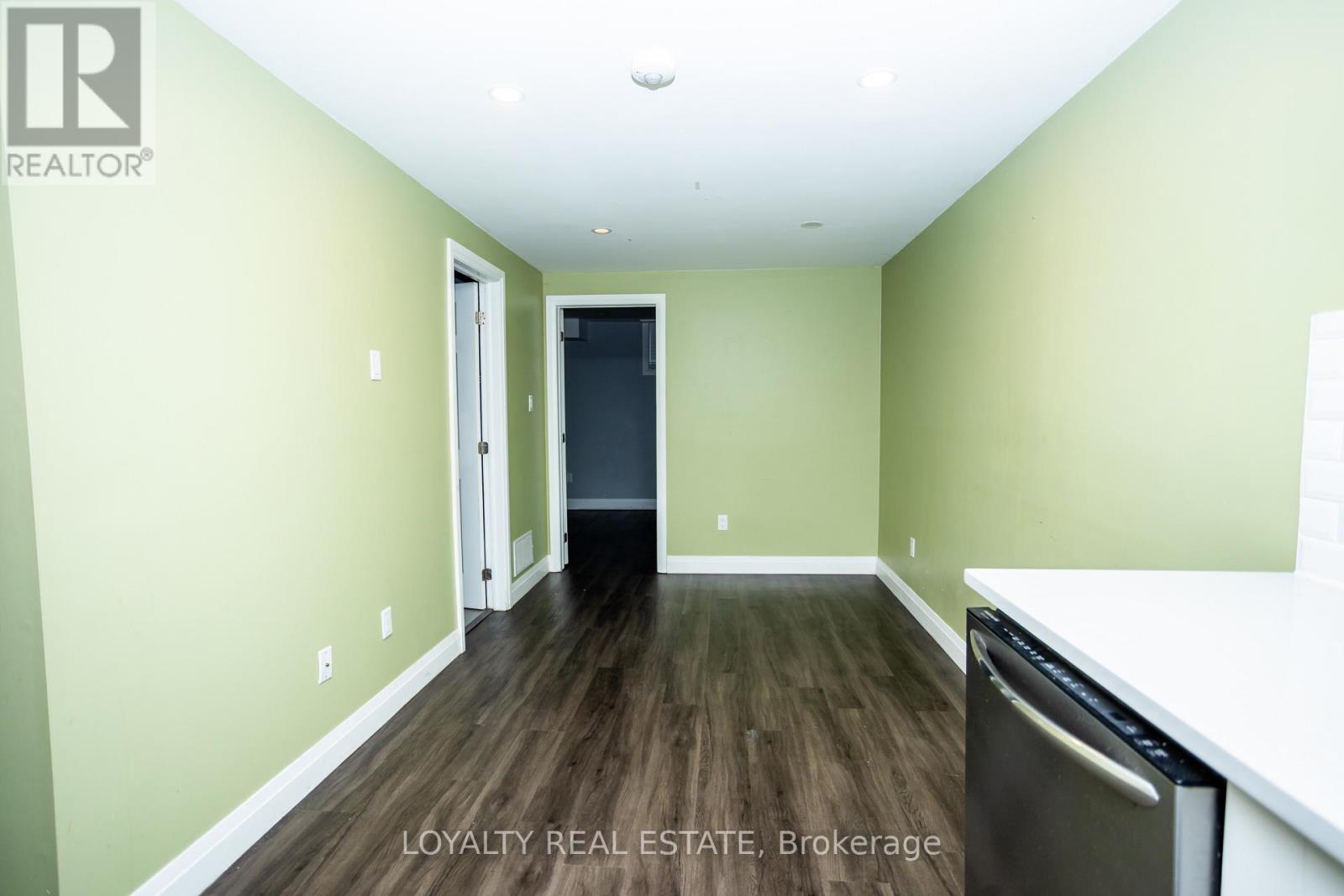 Basement Level - 1540 Marshcourt Drive, Pickering, Ontario  L1V 6C6 - Photo 5 - E12956352