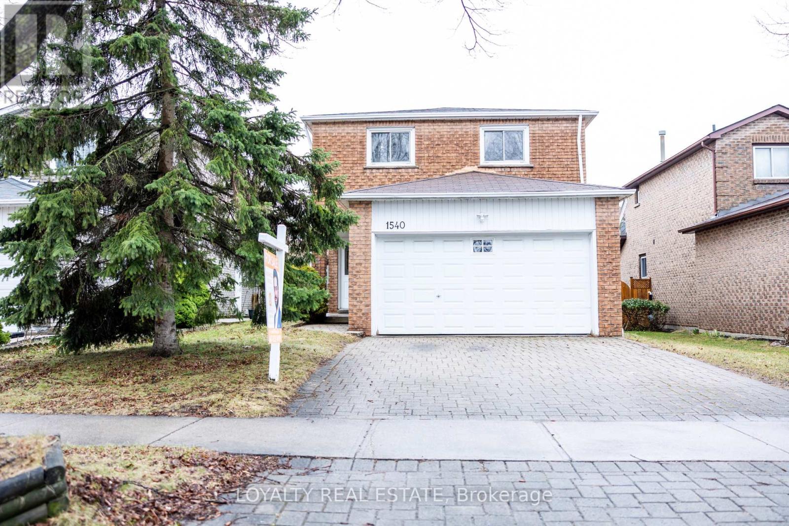 BASEMENT LEVEL - 1540 MARSHCOURT DRIVE, Pickering, Ontario