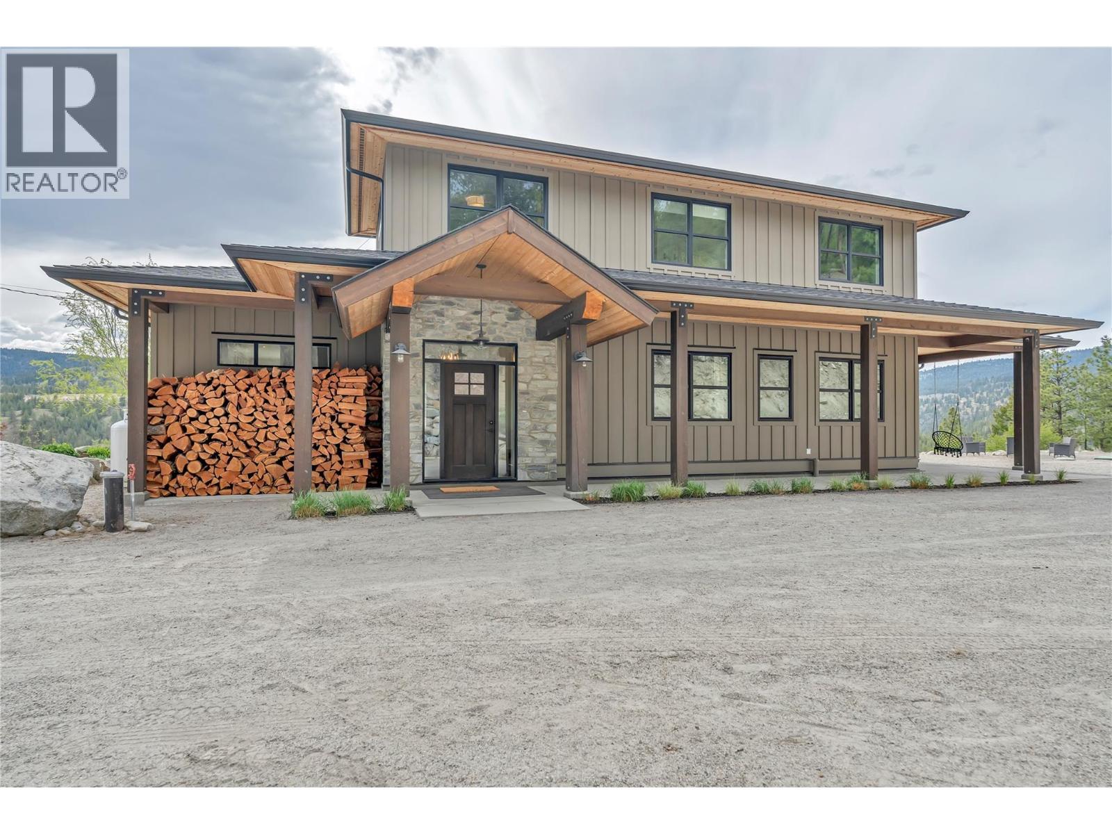 8388 Princeton Summerland Road, Summerland, British Columbia