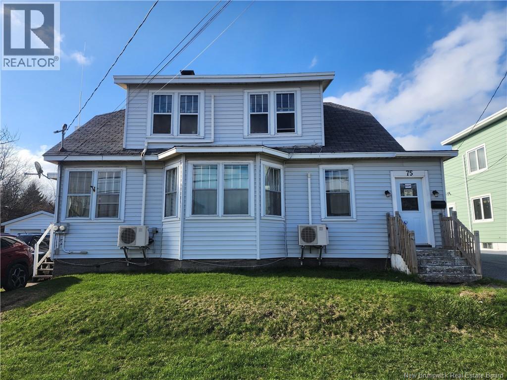 73-75 Loch Lomond, Saint John, New Brunswick  E2J 1X6 - Photo 1 - NB138284