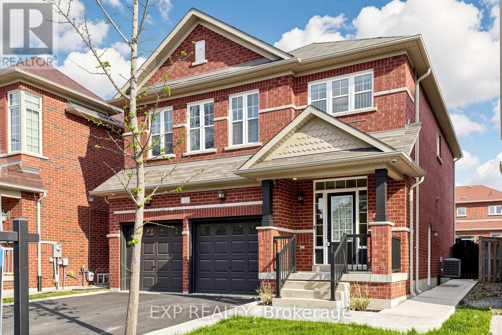 34 FREESIA ROAD, Brampton, Ontario