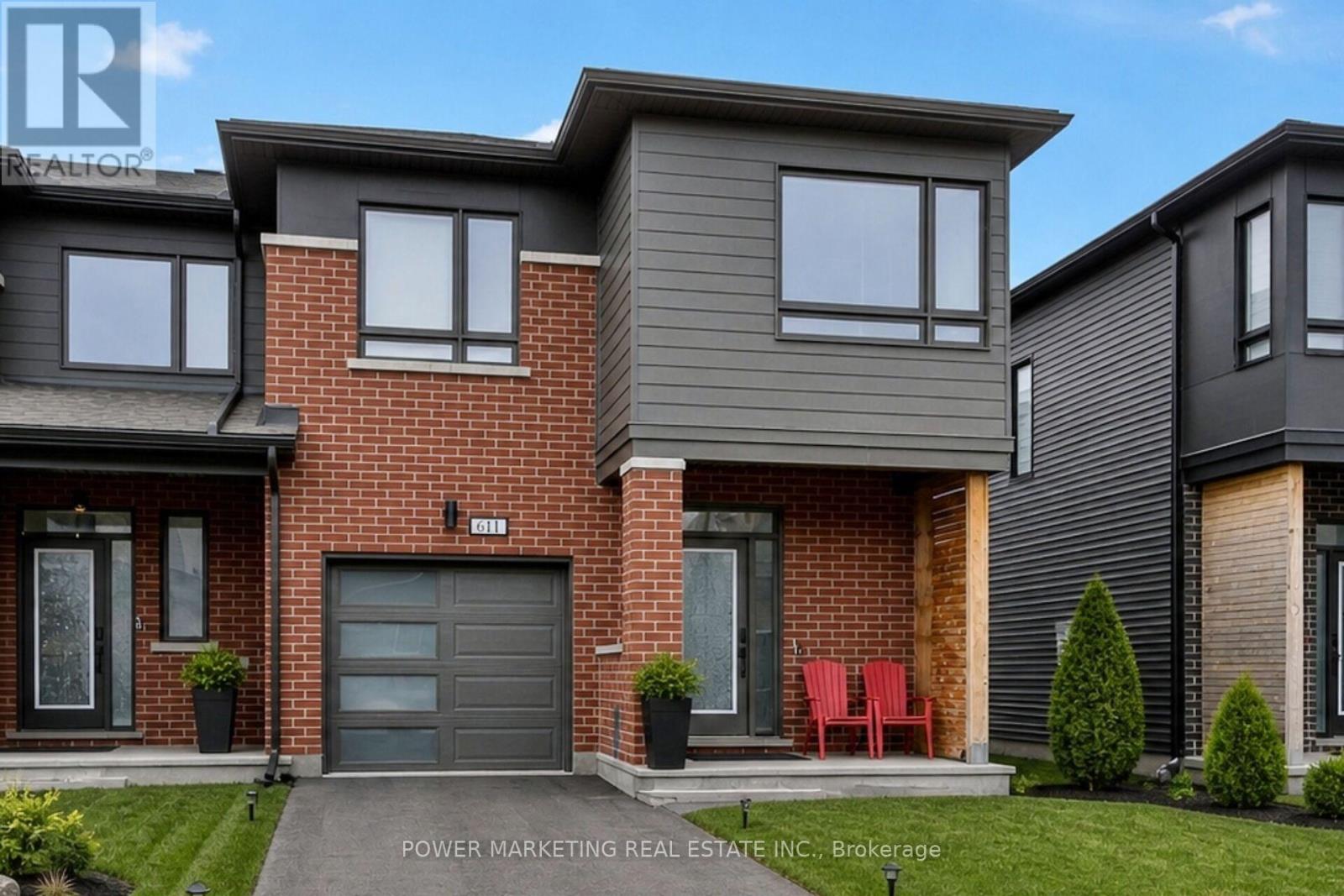 611 FENWICK WAY, Ottawa, Ontario