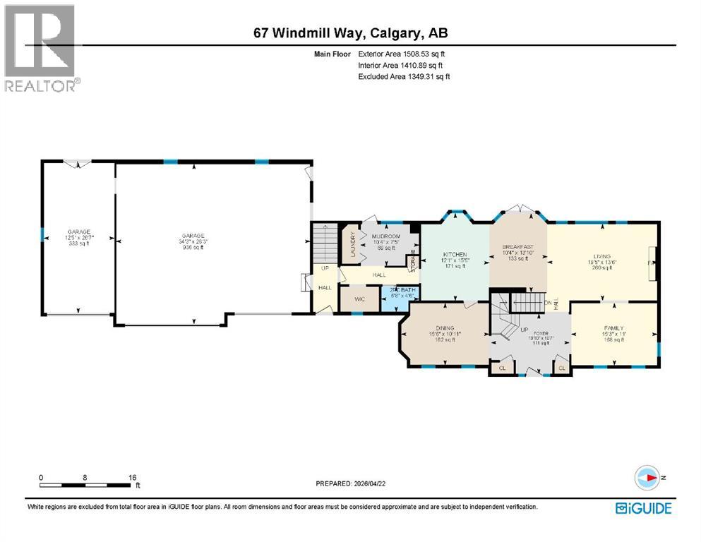 67 Windmill Way, Rural Rocky View County, Alberta  T3Z 1H5 - Photo 20 - A2304470
