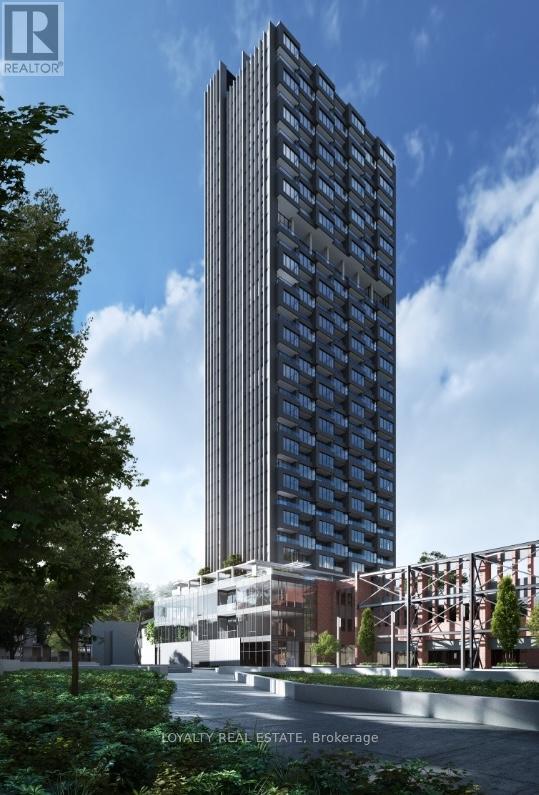 1911 - 5 QUARRINGTON LANE, Toronto, Ontario