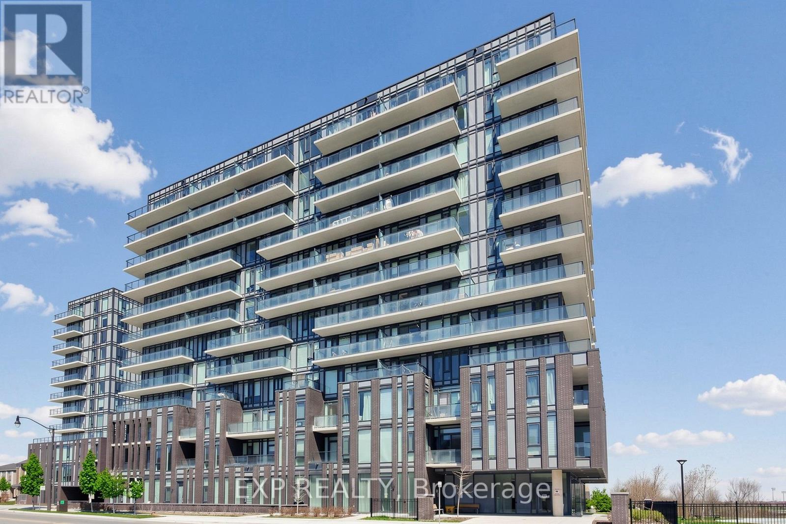 509 - 215 VETERANS DRIVE, Brampton, Ontario
