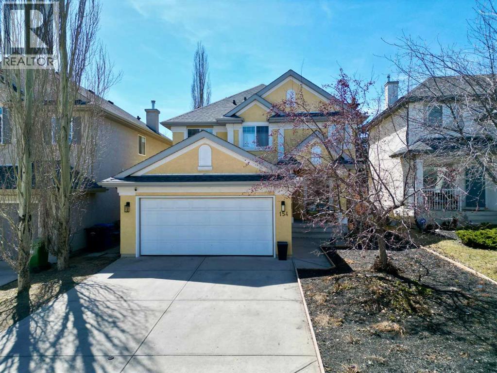 154 Tuscany Ridge Close NW, Calgary, Alberta