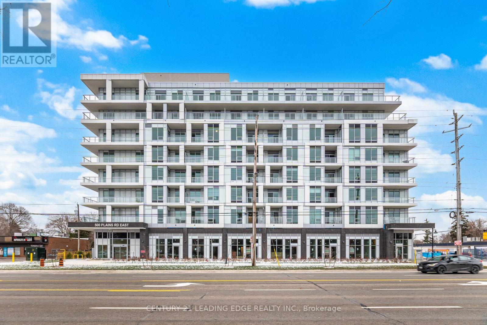 305 - 500 PLAINS ROAD E, Burlington, Ontario