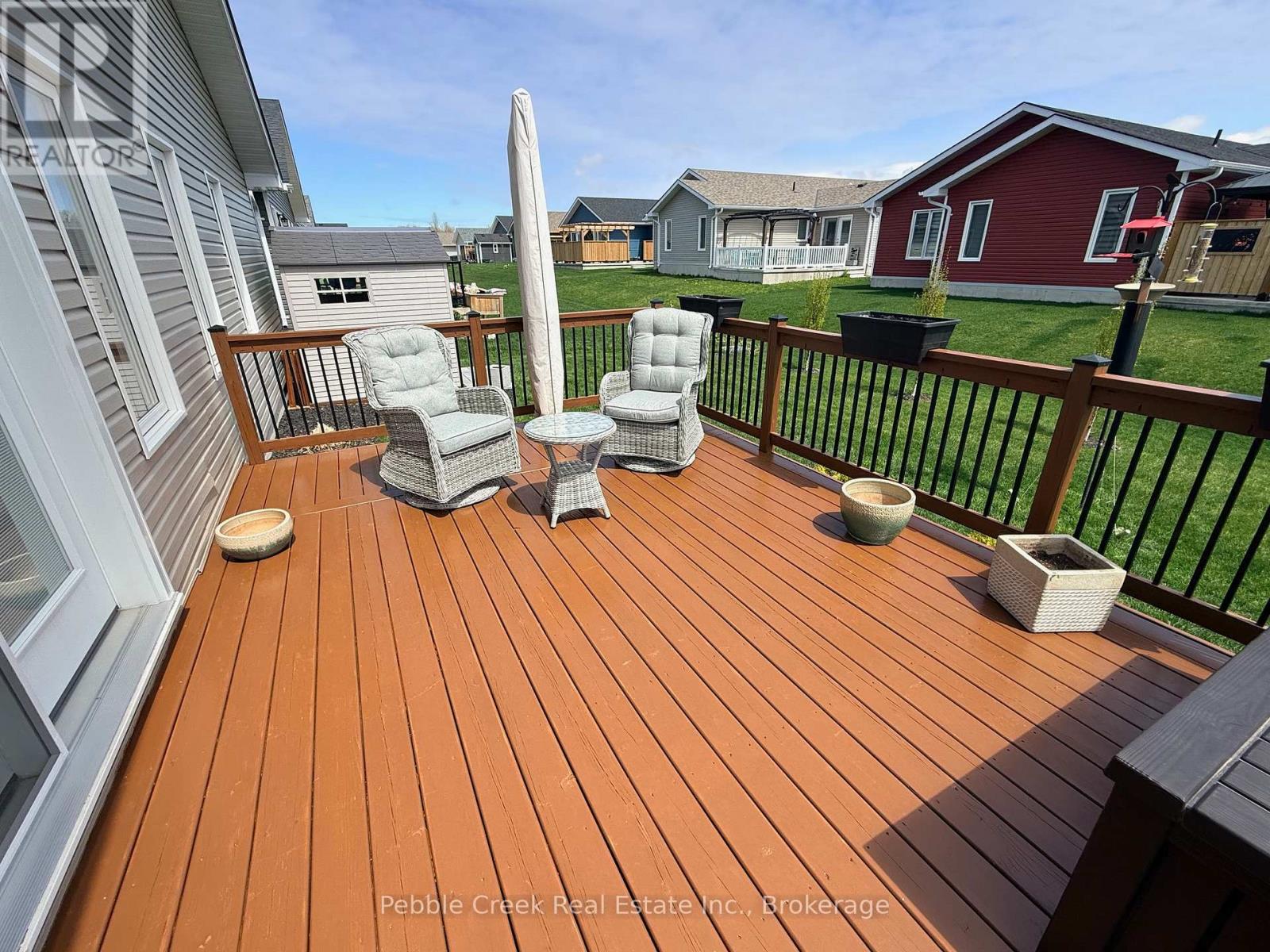 16 Sweet Water Drive S, Ashfield-Colborne-Wawanosh, Ontario  N7A 0B9 - Photo 33 - X12816780