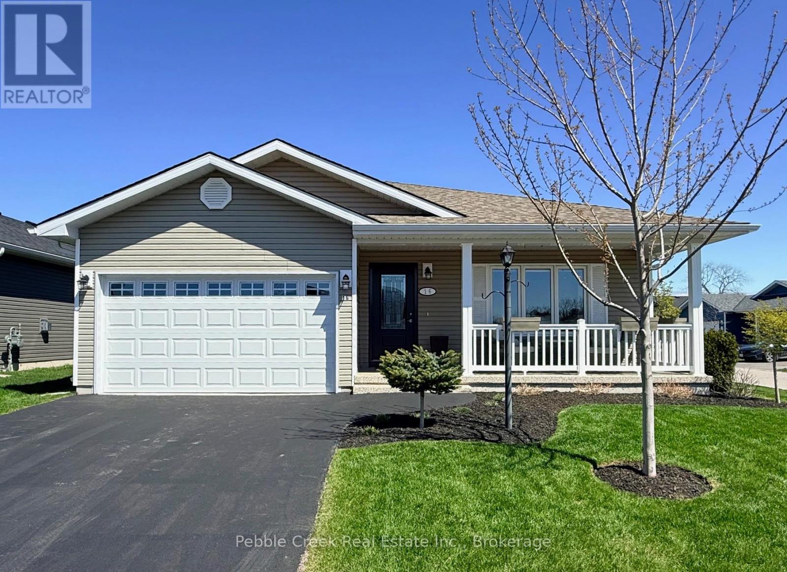 16 SWEET WATER DRIVE S, Ashfield-Colborne-Wawanosh, Ontario