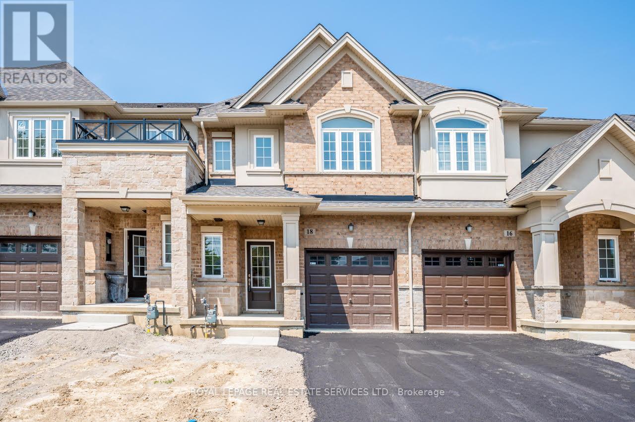 18 JELLICOE COURT, Hamilton, Ontario