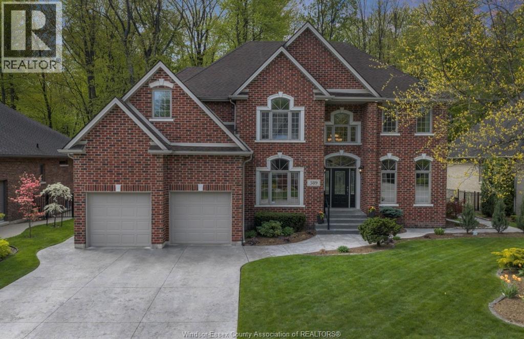 389 BEL AIR CIRCLE, Lakeshore, Ontario