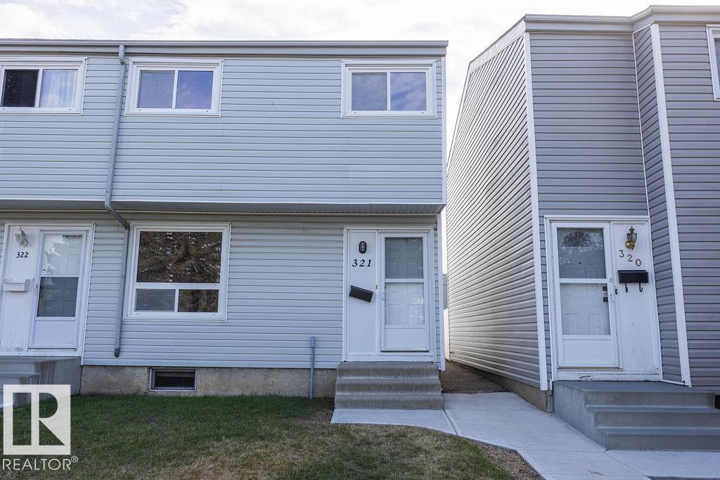 321 NORTHGATE TC NW, edmonton, Alberta