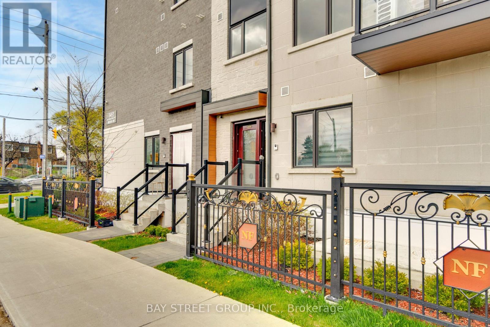 A110 - 3453 Victoria Park Avenue, Toronto, Ontario  M1W 0A9 - Photo 2 - E13061766