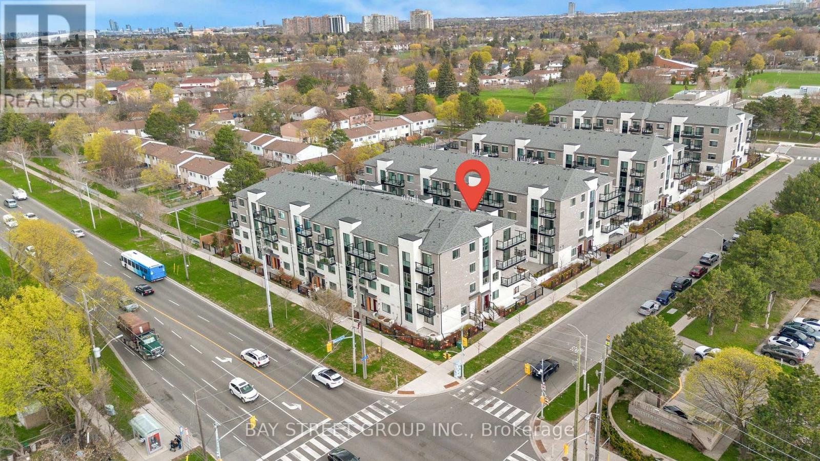 A110 - 3453 Victoria Park Avenue, Toronto, Ontario  M1W 0A9 - Photo 24 - E13061766