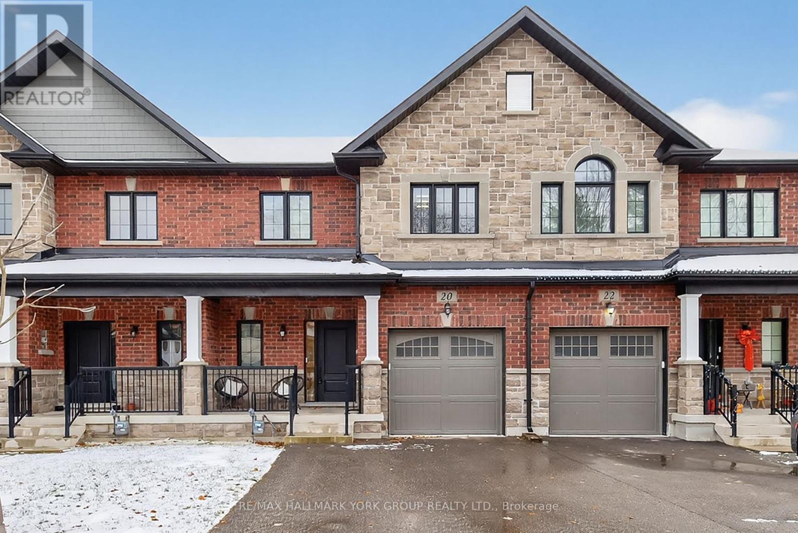 20 GORD MATTHEWS WAY, Uxbridge, Ontario