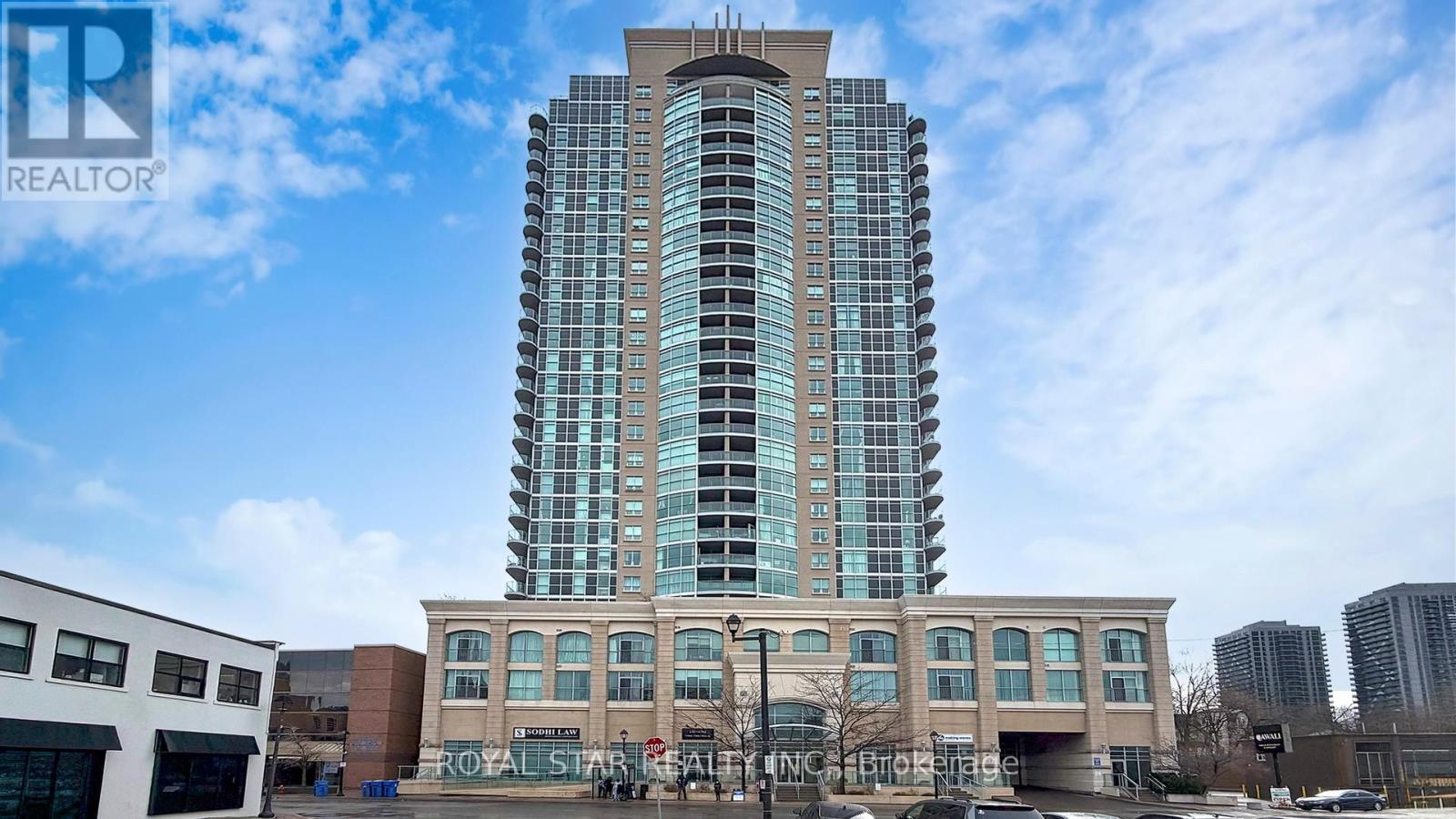 1109 - 9 George Street, Brampton, Ontario  L6X 0T6 - Photo 2 - W13014362