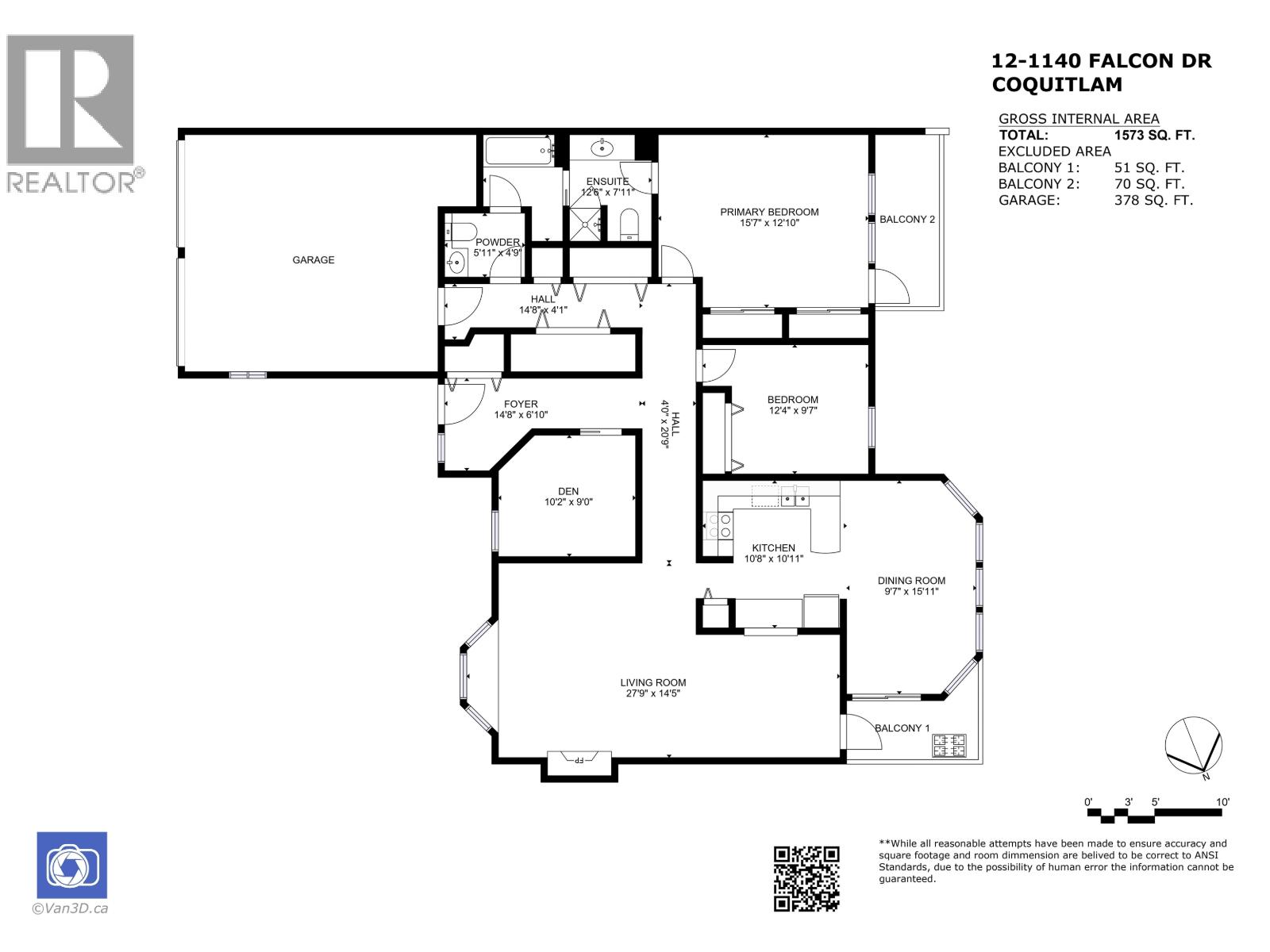 12 1140 Falcon Drive, Coquitlam, British Columbia  V3E 2J6 - Photo 20 - R3113575