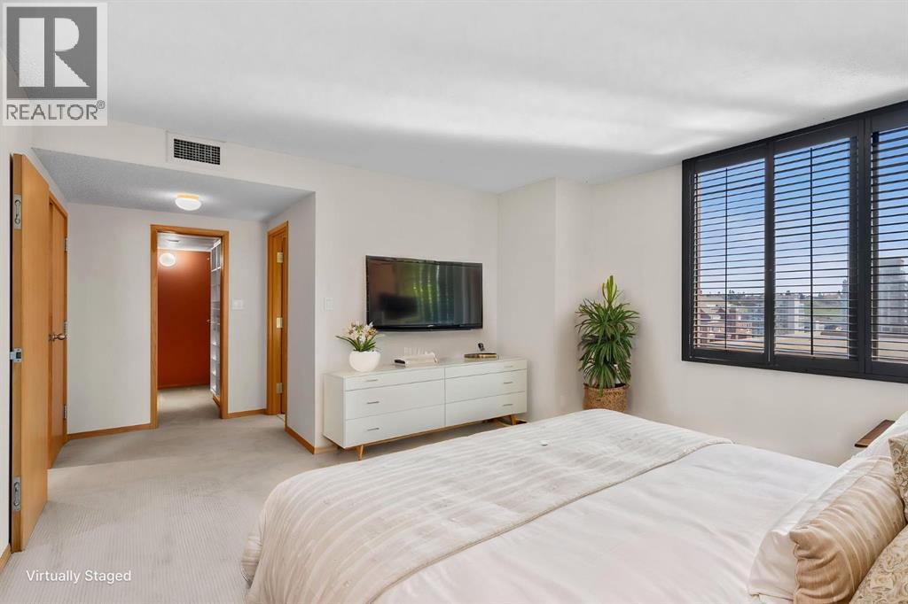 902a, 500 Eau Claire Avenue Sw, Calgary, Alberta  T2P 3R8 - Photo 21 - A2307345