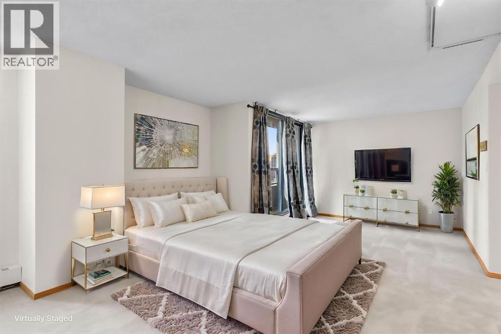 902a, 500 Eau Claire Avenue Sw, Calgary, Alberta  T2P 3R8 - Photo 29 - A2307345