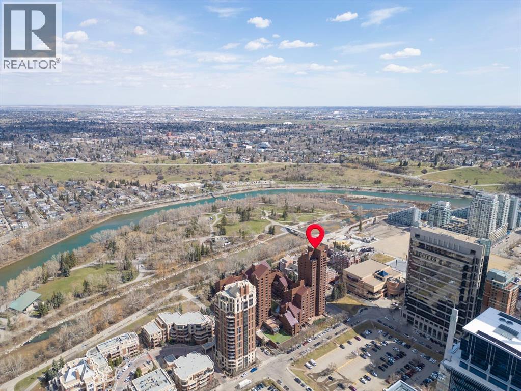 902a, 500 Eau Claire Avenue Sw, Calgary, Alberta  T2P 3R8 - Photo 48 - A2307345