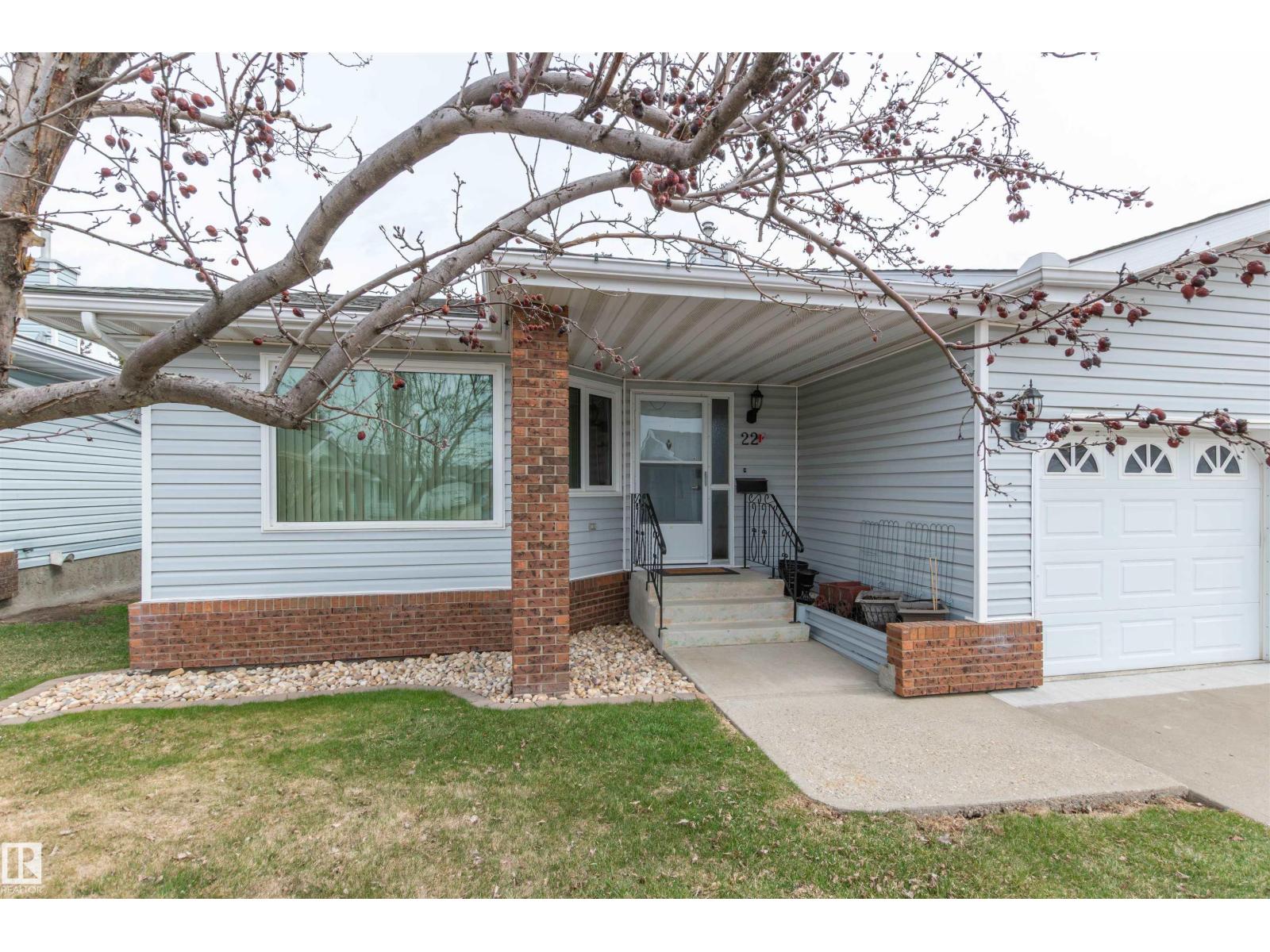 #22 20 Georgian Wy, Sherwood Park, Alberta  T8A 5A2 - Photo 2 - E4485455