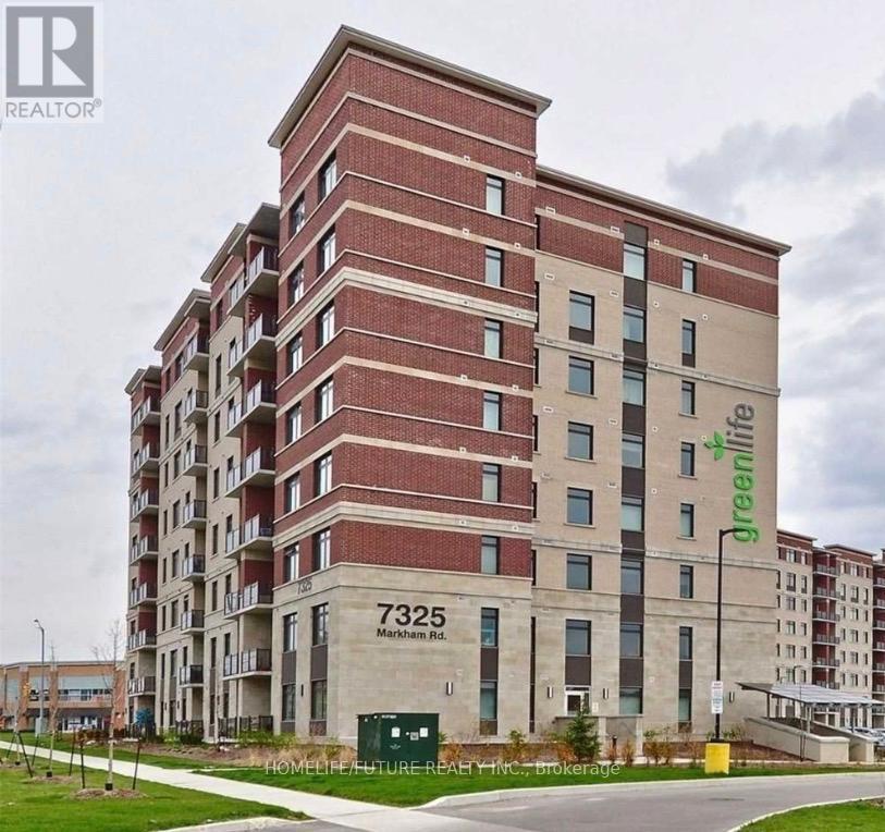 418 - 7325 MARKHAM ROAD, Markham, Ontario