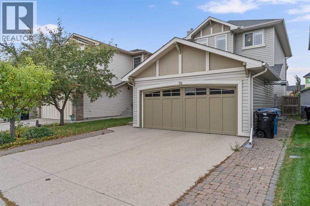78 New Brighton Manor SE, Calgary, Alberta  T2Z 4J3 - Photo 2 - A2258105