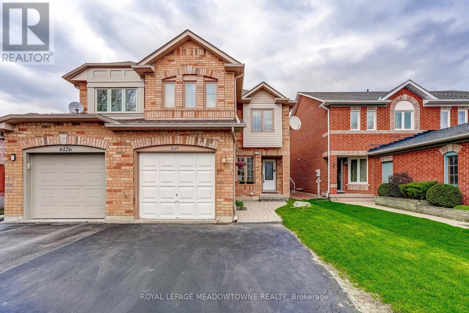 6124 CLOVER RIDGE CRESCENT, Mississauga, Ontario