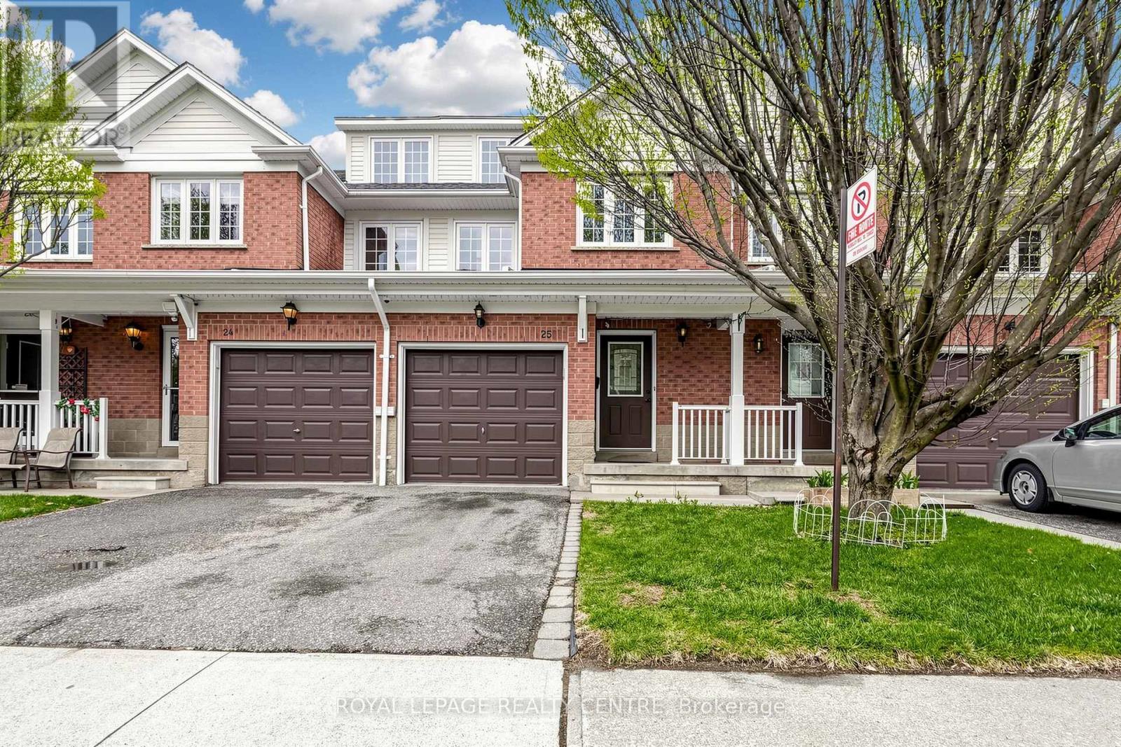 25 - 6810 MEADOWVALE TOWN CENTRE CIRCLE, Mississauga, Ontario