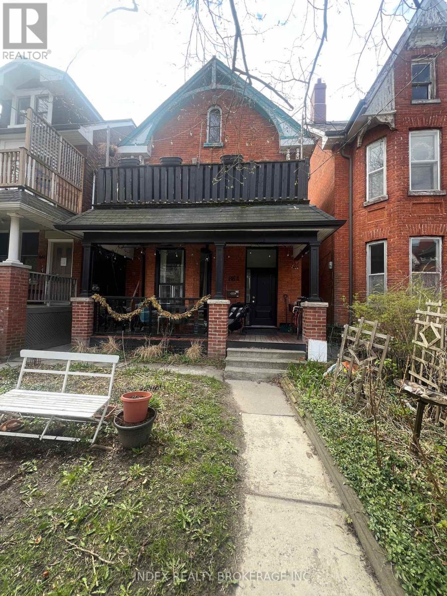 2 - 86A MACDONELL AVENUE, Toronto, Ontario