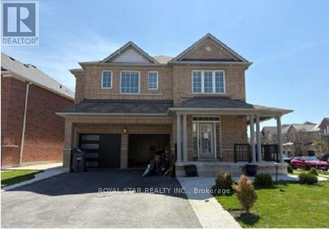 65 SLEIGHTHOLME CRESCENT, Brampton, Ontario