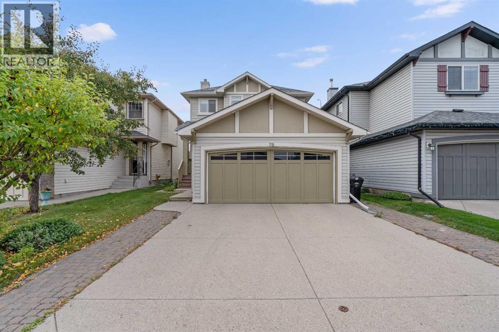 78 New Brighton Manor SE, Calgary, Alberta  T2Z 4J3 - Photo 1 - A2258105
