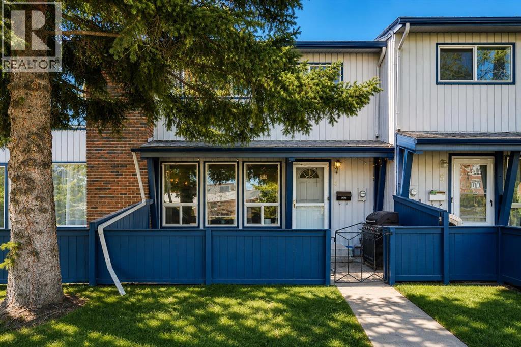 3, 5315 53 Avenue NW, Calgary, Alberta