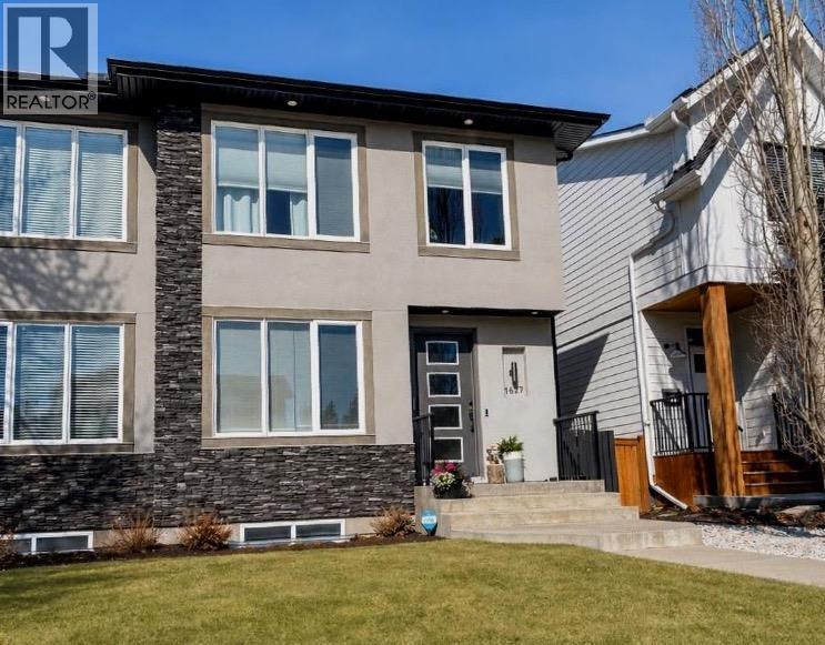 4627 83 Street Nw, Calgary, Alberta  T3B 2R1 - Photo 3 - A2307324